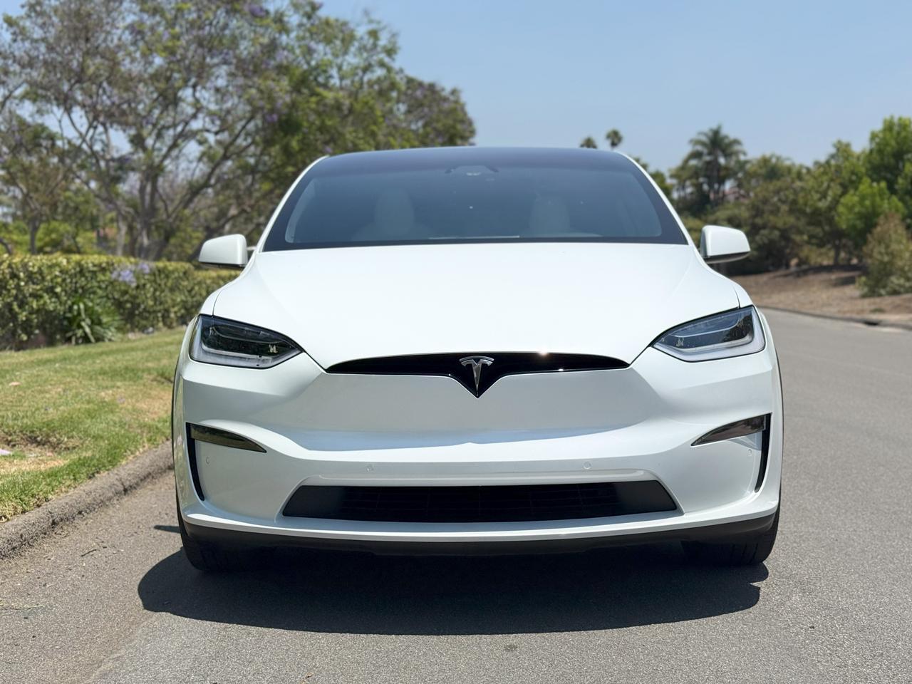 2022 Tesla Model X San Diego CA