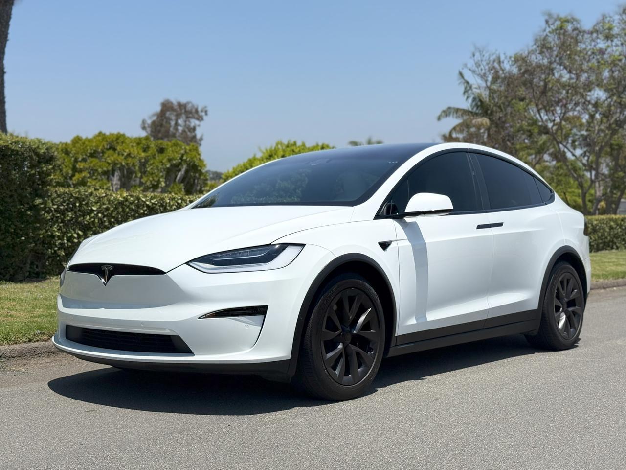 2022 Tesla Model X San Diego CA