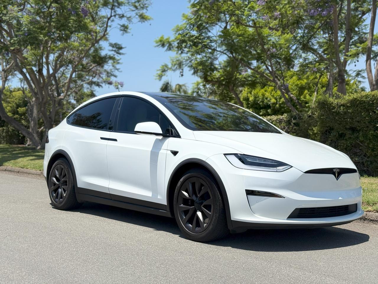 2022 Tesla Model X San Diego CA