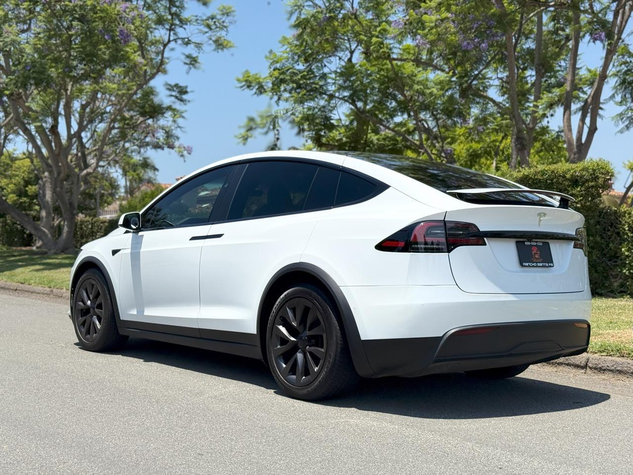2022 Tesla Model X San Diego CA