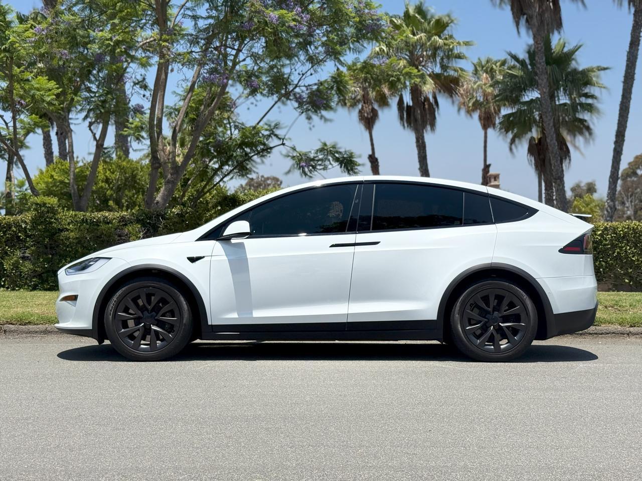 2022 Tesla Model X San Diego CA