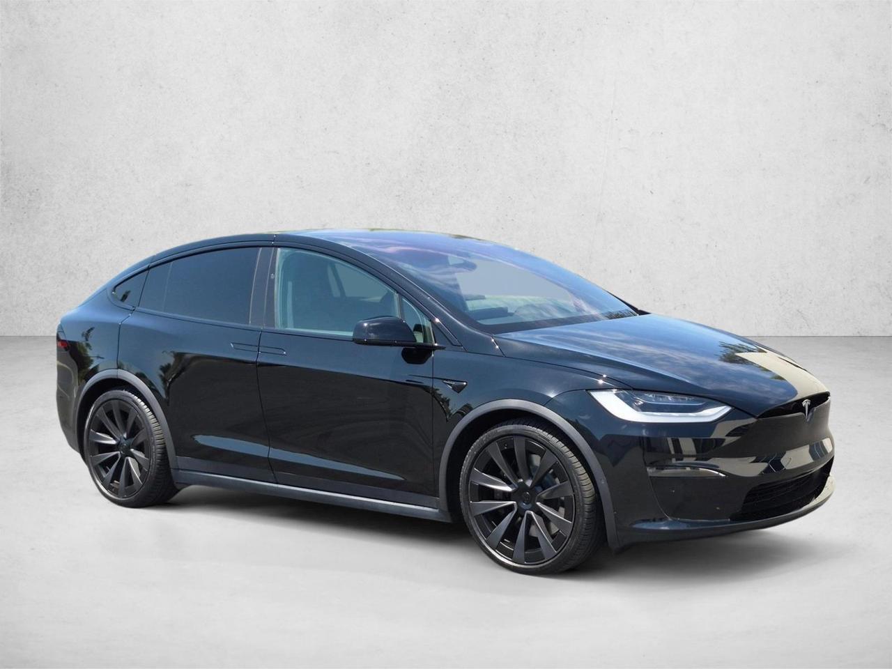 2022 Tesla Model X