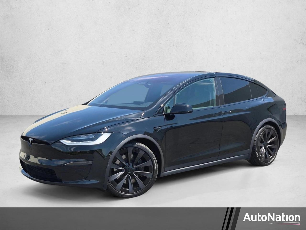 2022 Tesla Model X