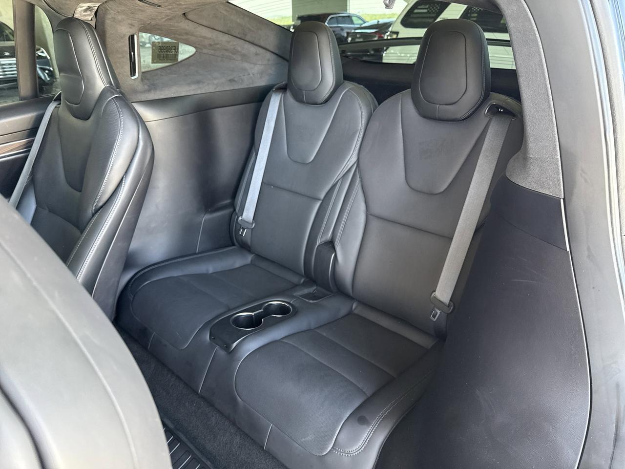 2022 Tesla Model X San Antonio TX