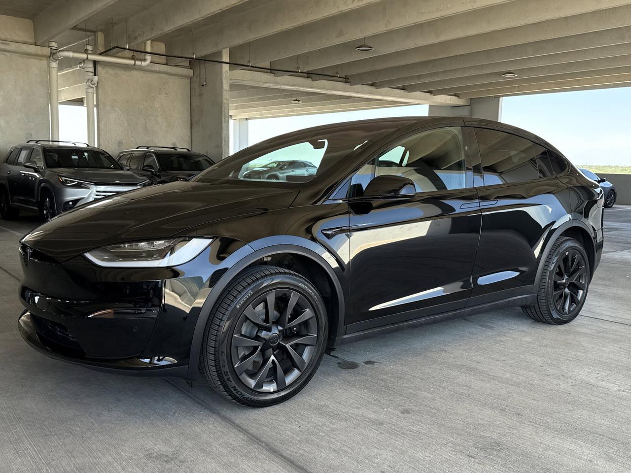 2022 Tesla Model X San Antonio TX