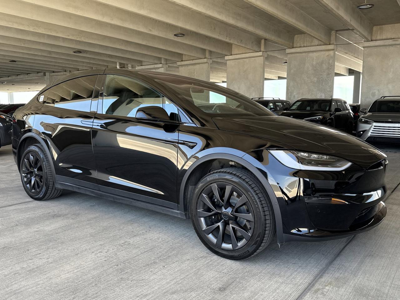 2022 Tesla Model X San Antonio TX