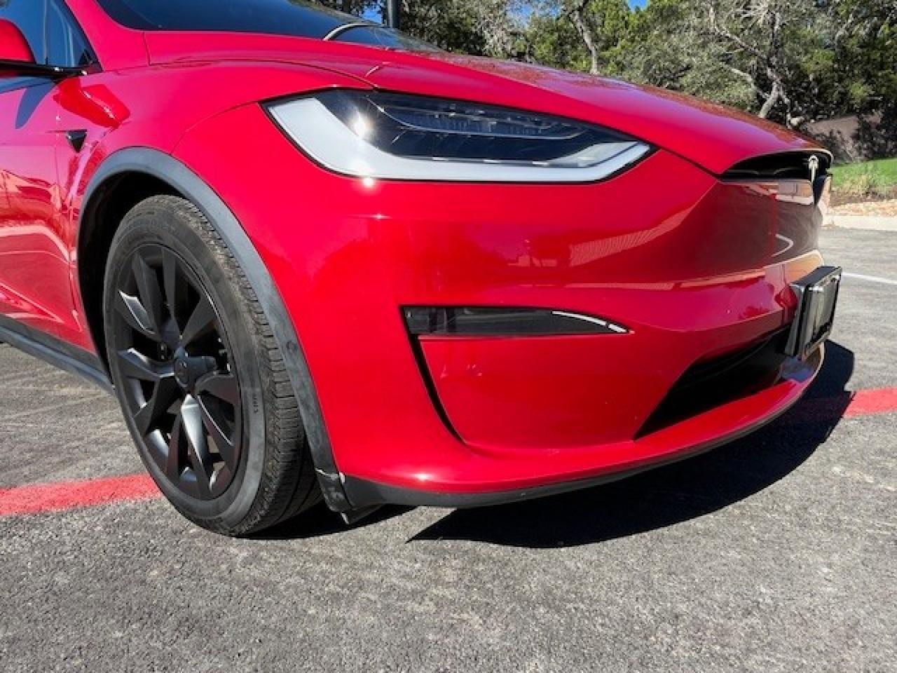 2022 Tesla Model X