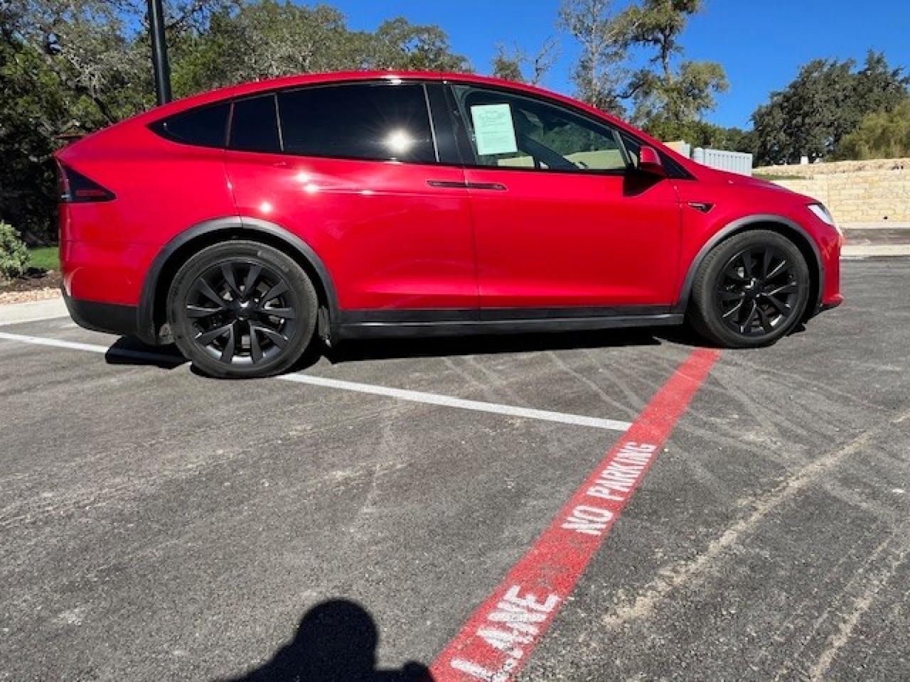 2022 Tesla Model X
