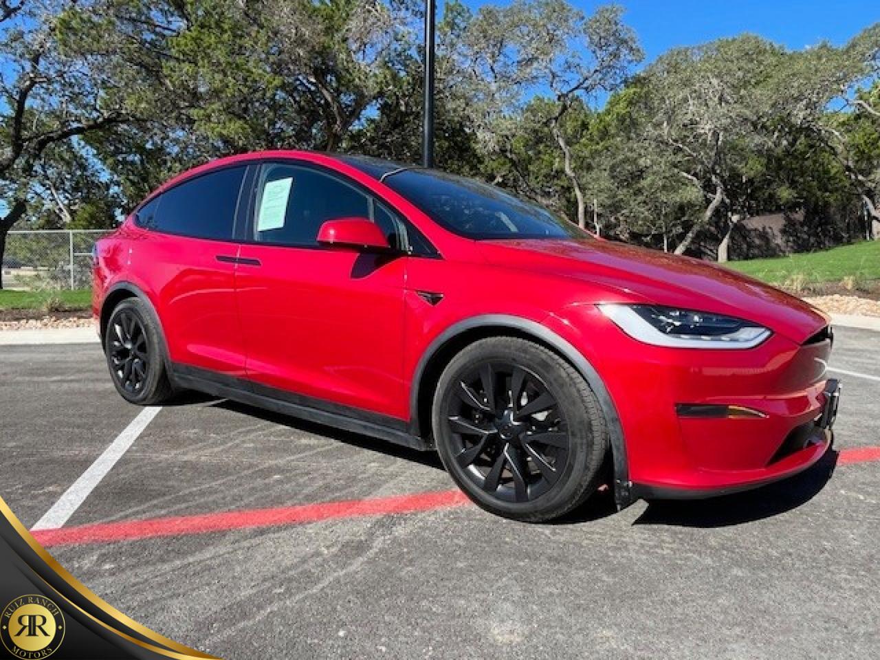 2022 Tesla Model X