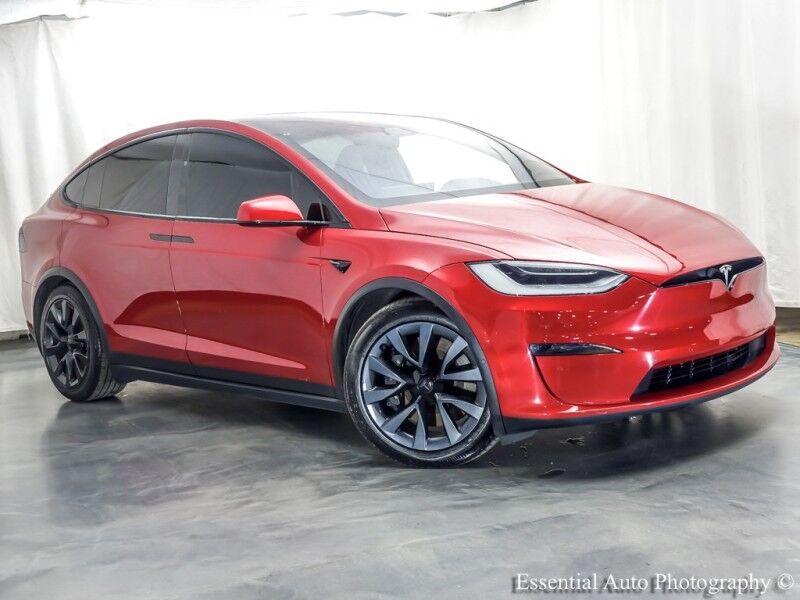 2022 Tesla Model X