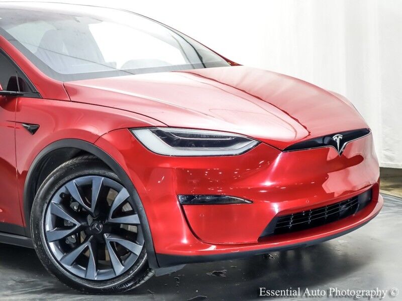 2022 Tesla Model X