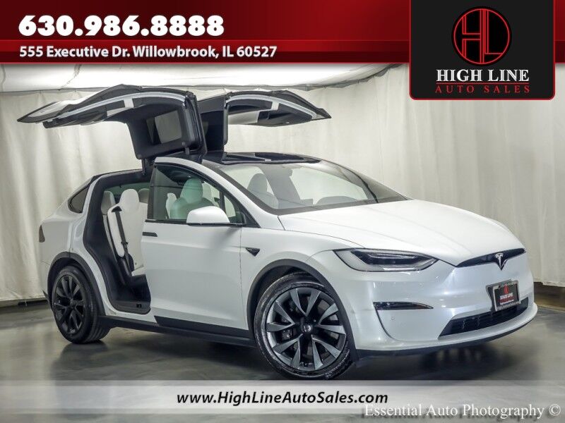 2022 Tesla Model X