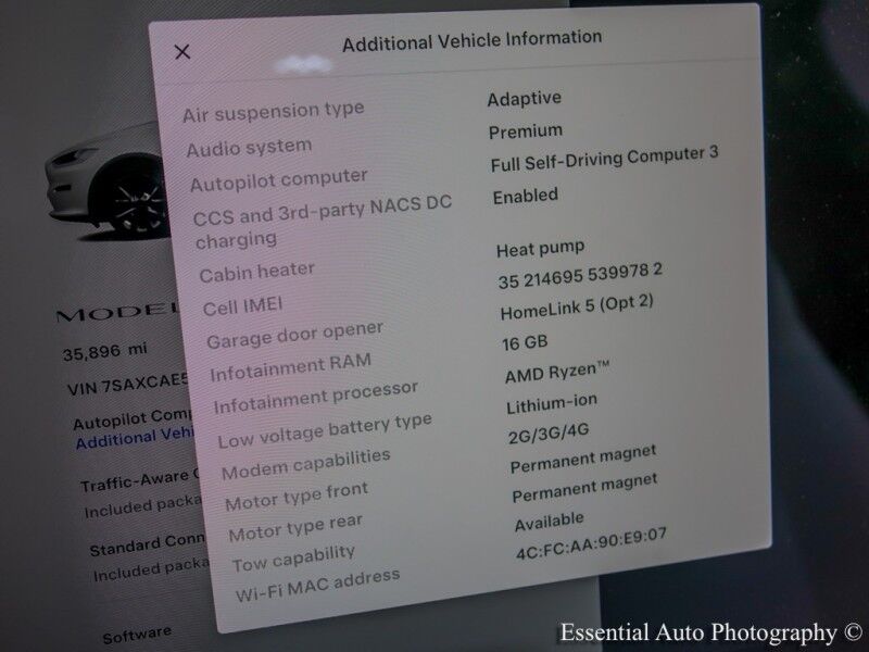 2022 Tesla Model X Willowbrook IL