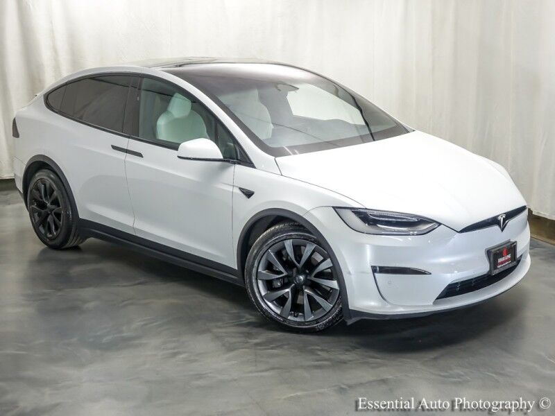 2022 Tesla Model X Willowbrook IL