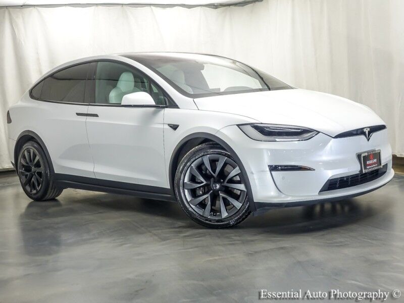 2022 Tesla Model X