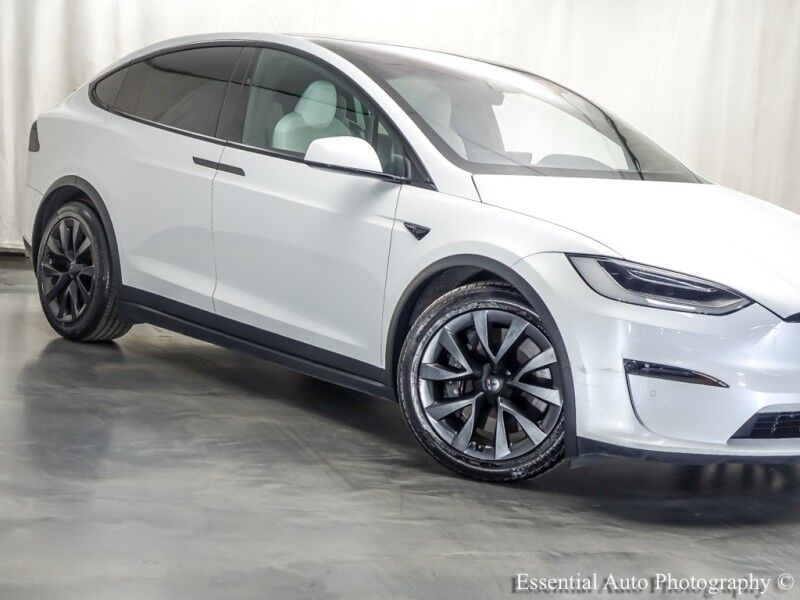 2022 Tesla Model X Willowbrook IL