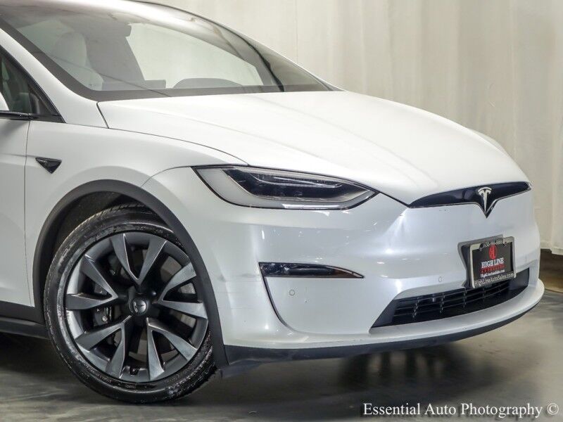 2022 Tesla Model X
