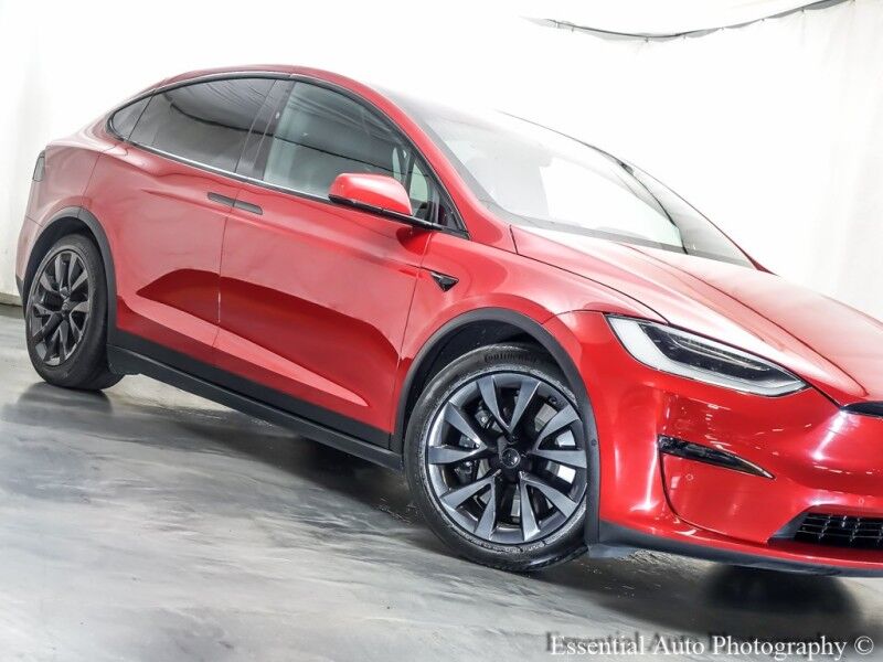 2022 Tesla Model X Willowbrook IL