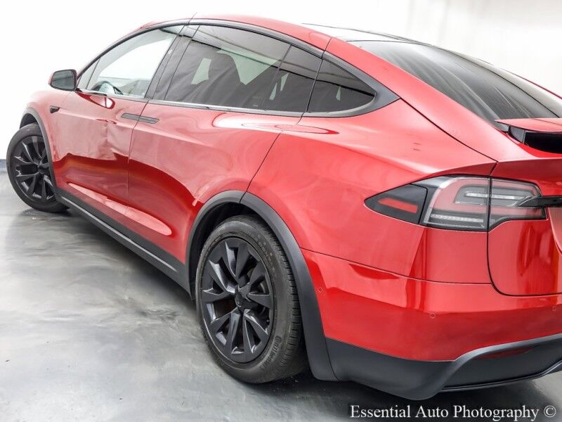 2022 Tesla Model X Willowbrook IL