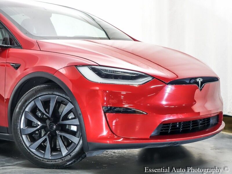 2022 Tesla Model X Willowbrook IL