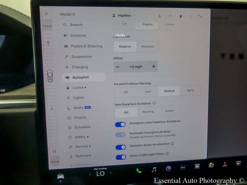 2022 Tesla Model X Willowbrook IL