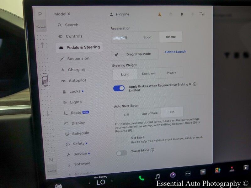 2022 Tesla Model X Willowbrook IL