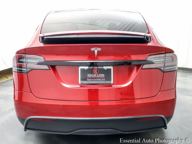 2022 Tesla Model X Willowbrook IL
