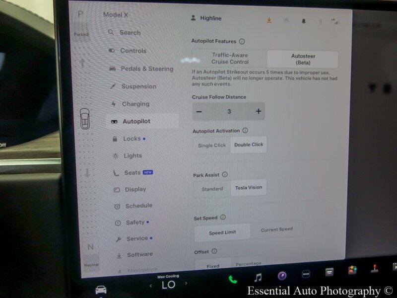 2022 Tesla Model X Willowbrook IL