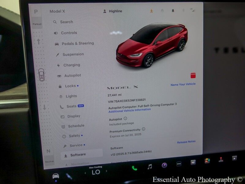 2022 Tesla Model X Willowbrook IL