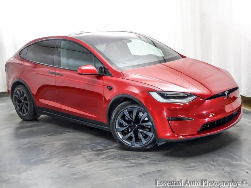 2022 Tesla Model X Willowbrook IL