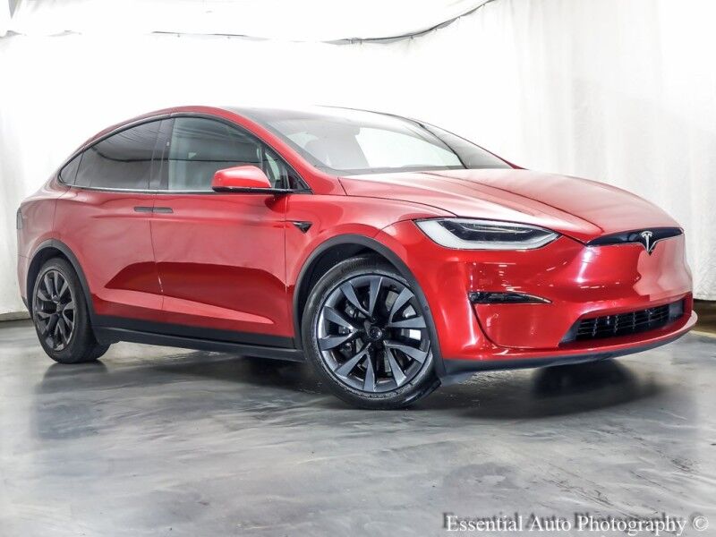 2022 Tesla Model X Willowbrook IL