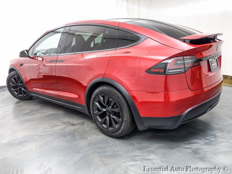2022 Tesla Model X Willowbrook IL