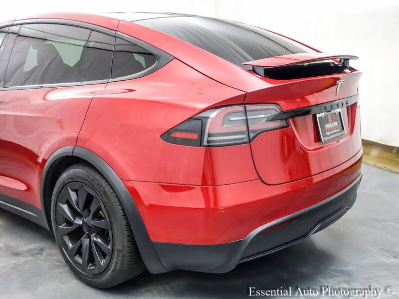 2022 Tesla Model X Willowbrook IL