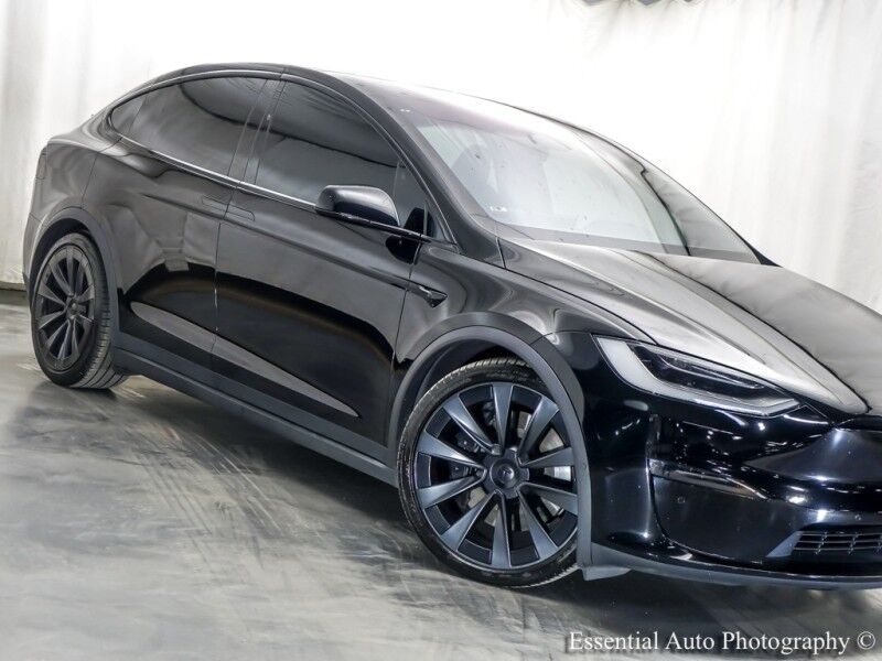 2022 Tesla Model X Willowbrook IL