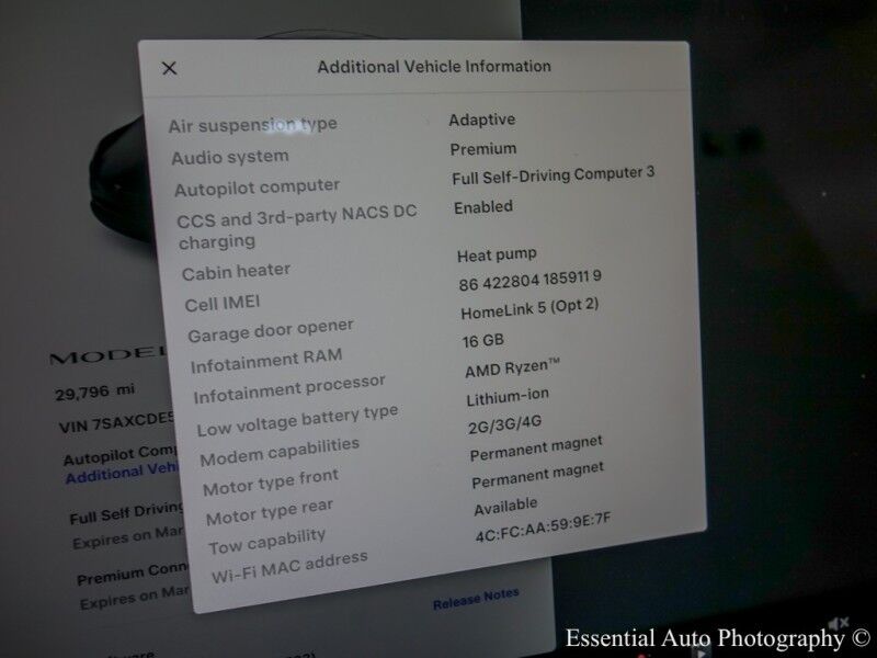 2022 Tesla Model X Willowbrook IL