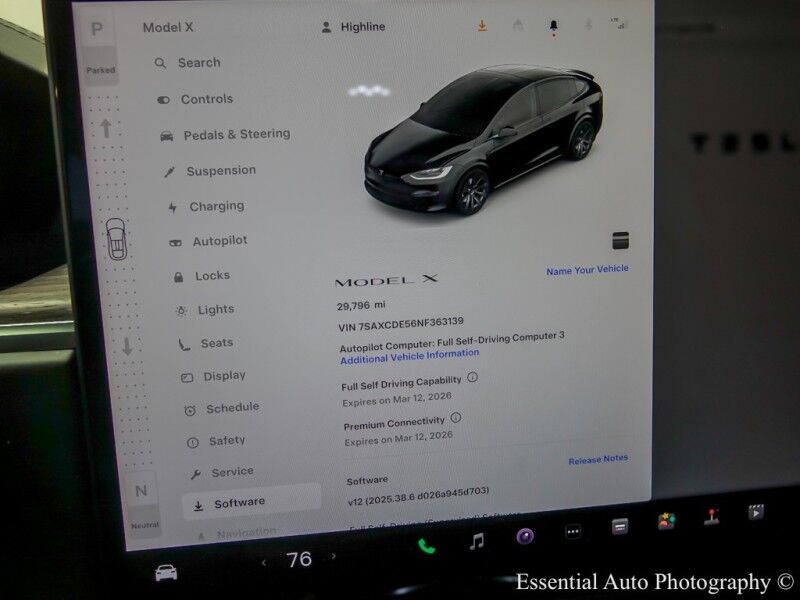 2022 Tesla Model X Willowbrook IL