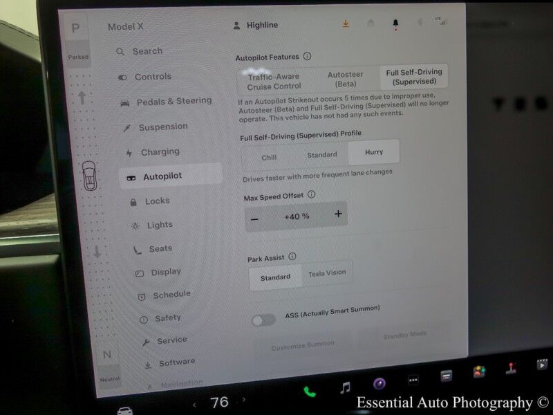 2022 Tesla Model X Willowbrook IL