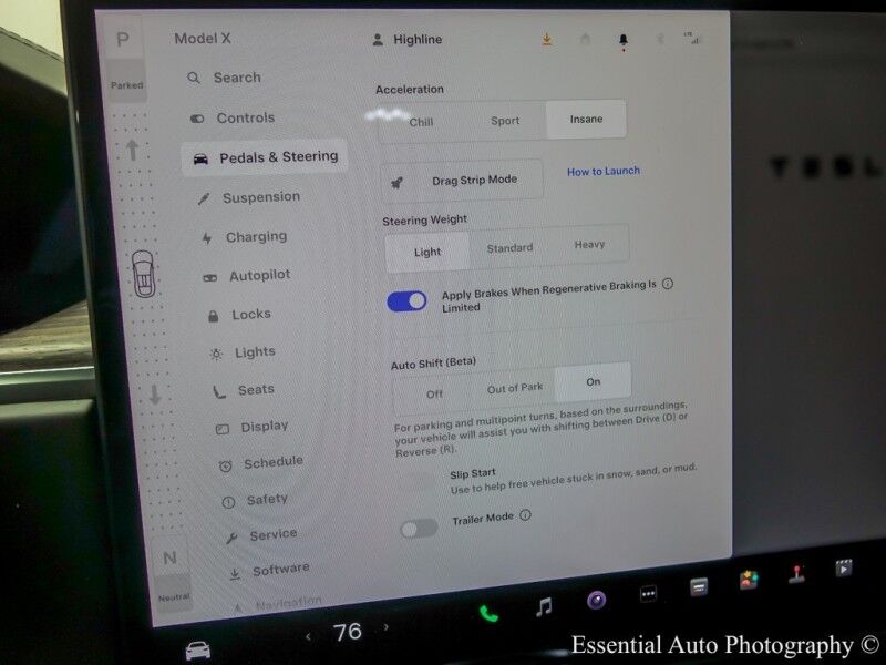 2022 Tesla Model X Willowbrook IL