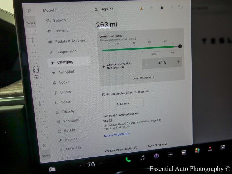 2022 Tesla Model X Willowbrook IL