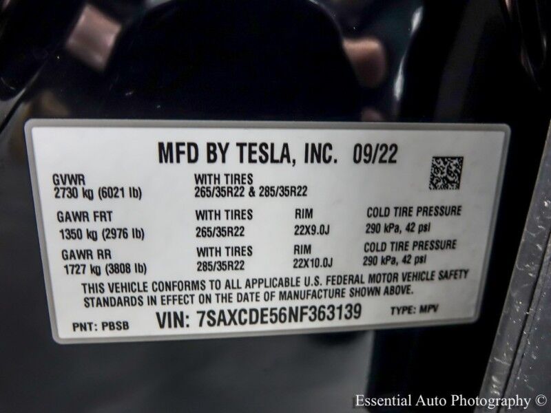 2022 Tesla Model X Willowbrook IL