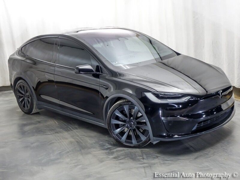 2022 Tesla Model X Willowbrook IL