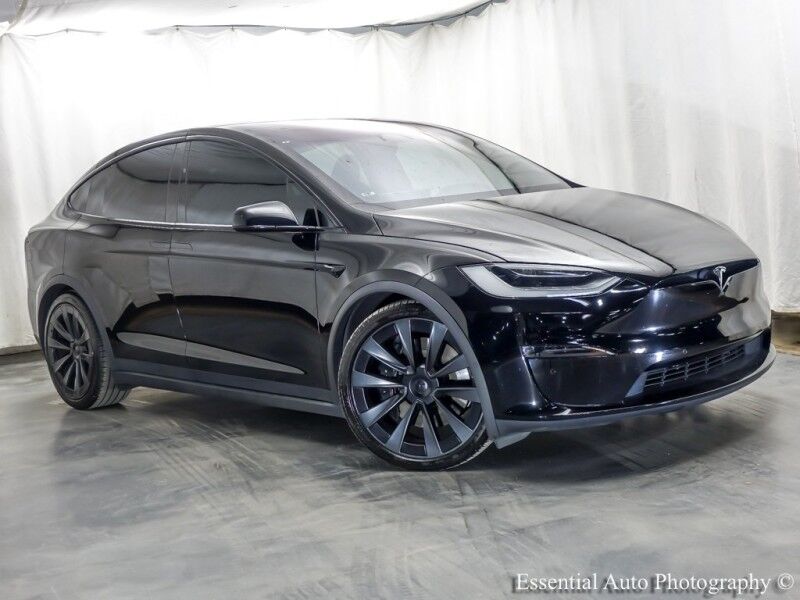2022 Tesla Model X