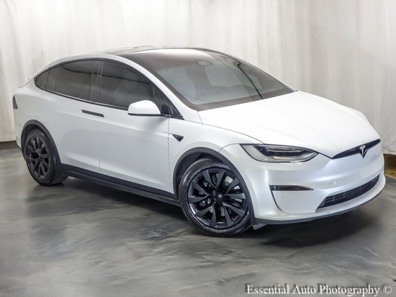 2022 Tesla Model X Willowbrook IL