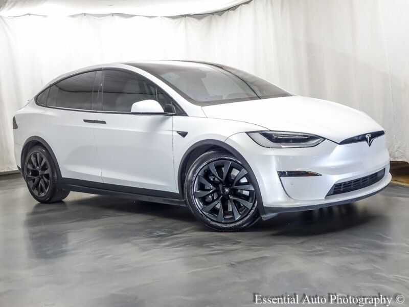 2022 Tesla Model X Willowbrook IL