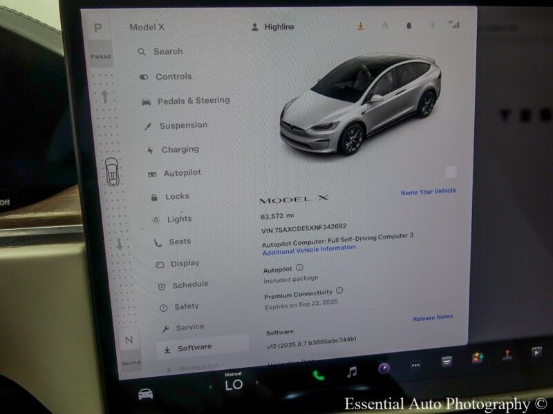 2022 Tesla Model X Willowbrook IL