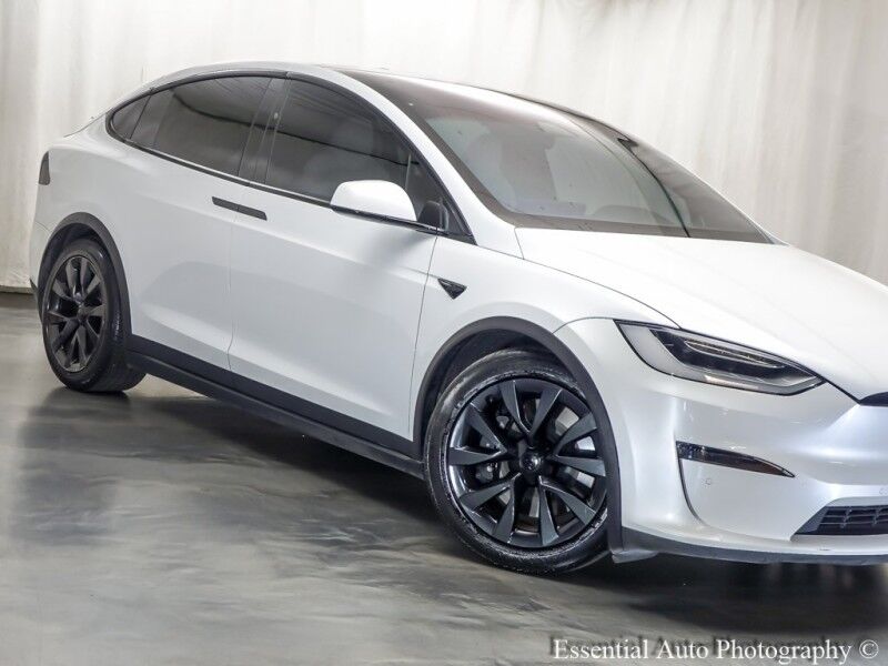 2022 Tesla Model X Willowbrook IL