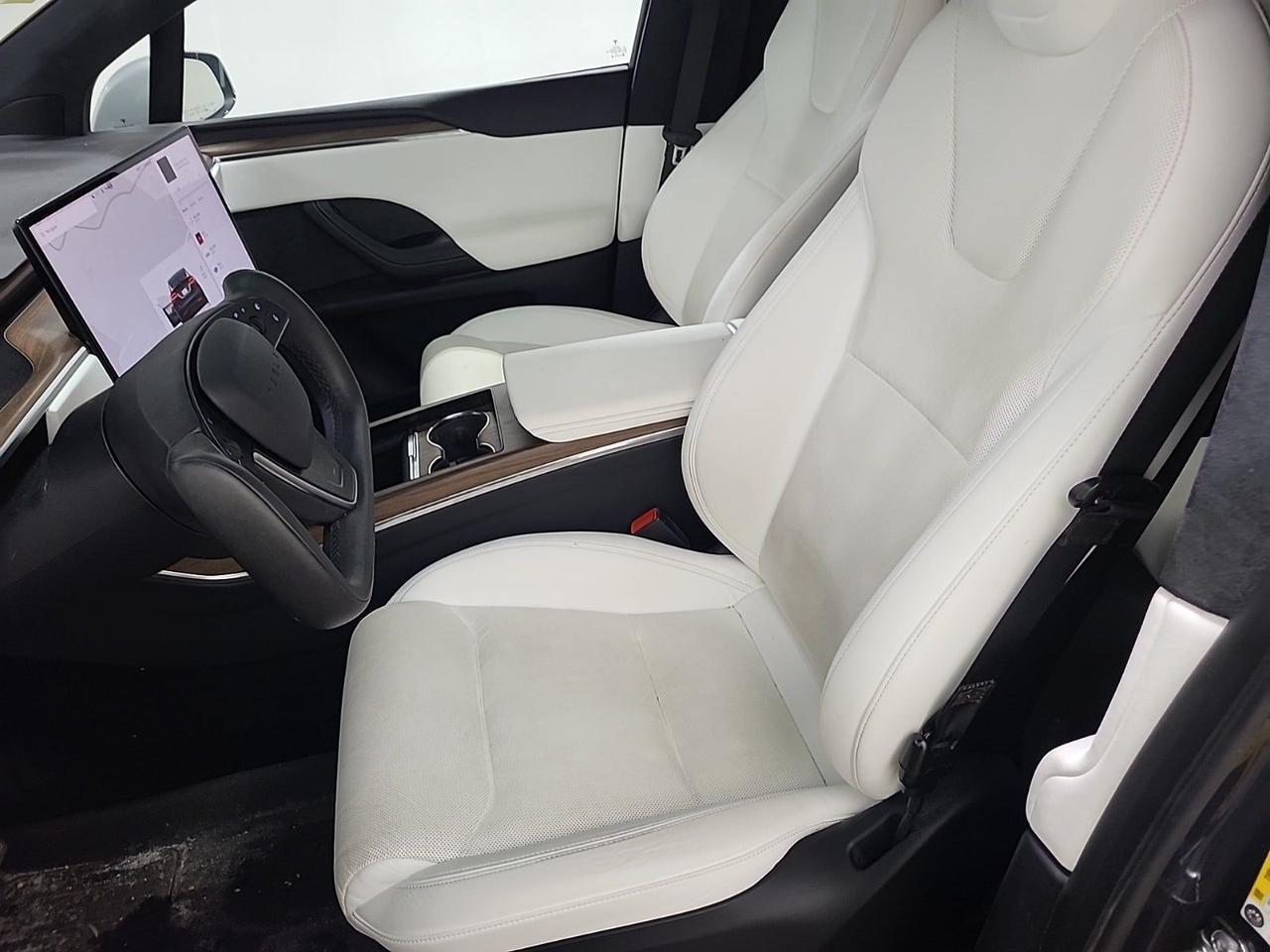 2022 Tesla Model X 1 Owner Second Row Captain's Chairs Portland OR