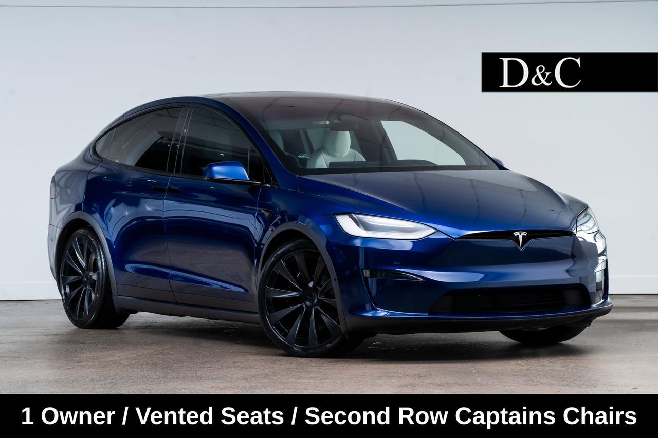 2022 Tesla Model X