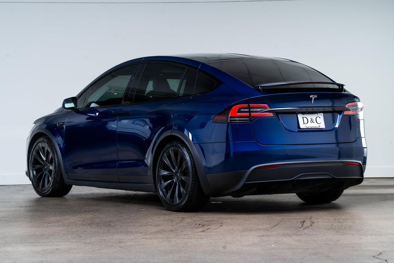 2022 Tesla Model X 1 Owner / Vented Seats / Second Row Captains Chair Portland OR