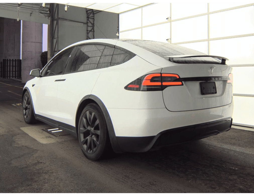 2022 Tesla Model X 3rd Row Seats Full Self Driving Capability Portland OR